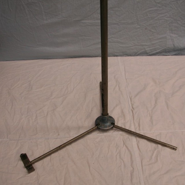 Hihat stand 119 flatbase merkloos
