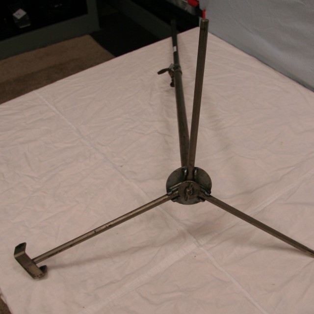 Hihat stand 119 flatbase merkloos