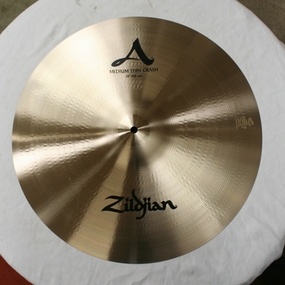 zildjian A series 19 medium thin crash 1764