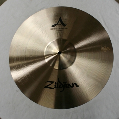 zildjian a series 17 medium thin crash 1188