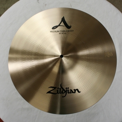 zildjian A series 18 medium thin crash 1456