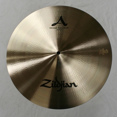 zildjian a series 16 medium thin crash 988