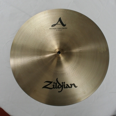 zildjian avedis 16 medium thin crash 1055