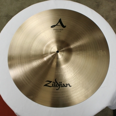 zildjian avedis 21 sweet ride 2451