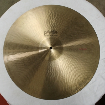 paiste formula 602 20 vintage ride medium 2393