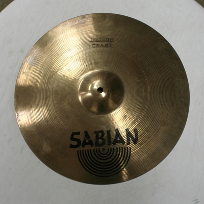 sabian 16 medium vintage crash 1249