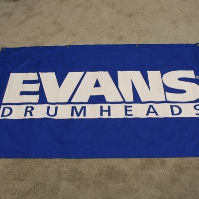 evans banner