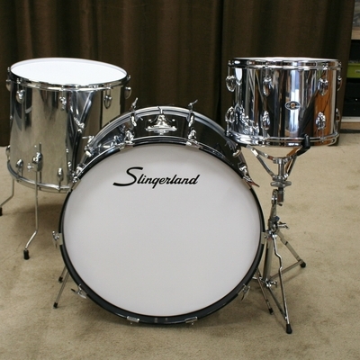 slingerland COW vintage shellset 24/13/18