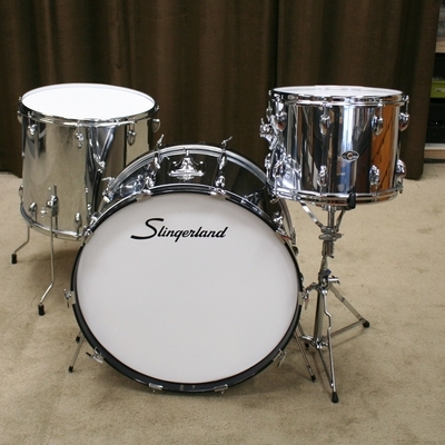 slingerland COW vintage shellset 24/14/18