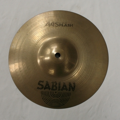 sabian AA 10 splash 275