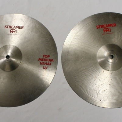 meinl streamer medium 13 hihat 903 / 751