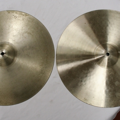 meinl roman mark 70 vintage 15 hihat 805 / 1017