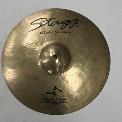 stagg BDH series 14 medium crash 775