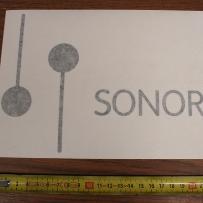 sonor 3 logo