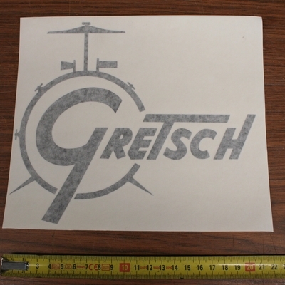 gretsch 2 logo